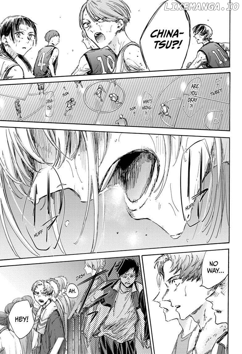 Blue Box, Chapter 133 image 13